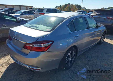 2017 Honda Accord Lx from USA, damaged, VIN 1HGCR2F3XHA025219